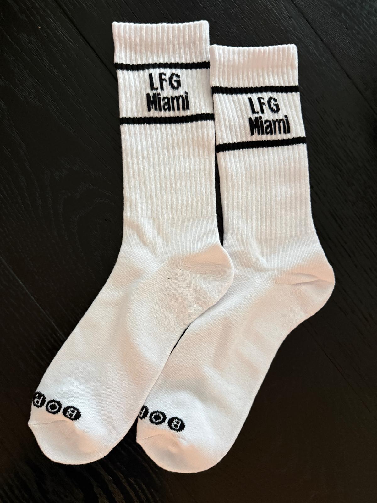 White and Black LFG