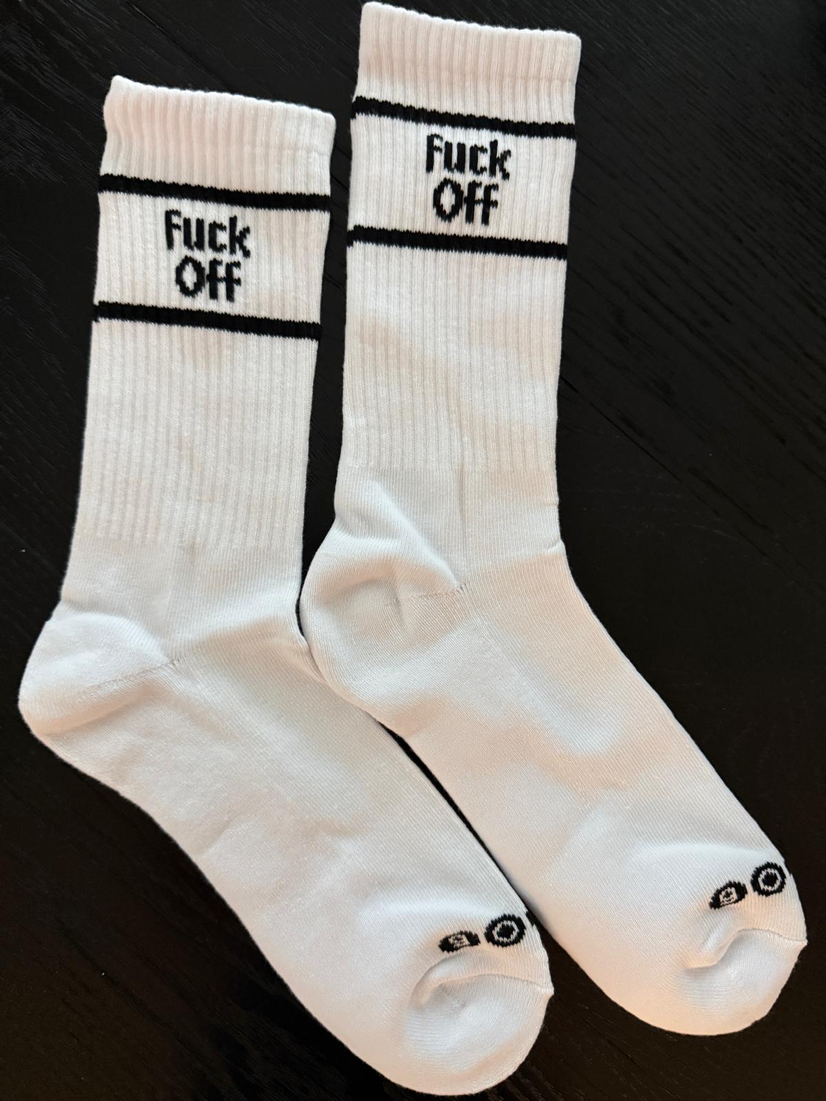 White and Black F*&%$