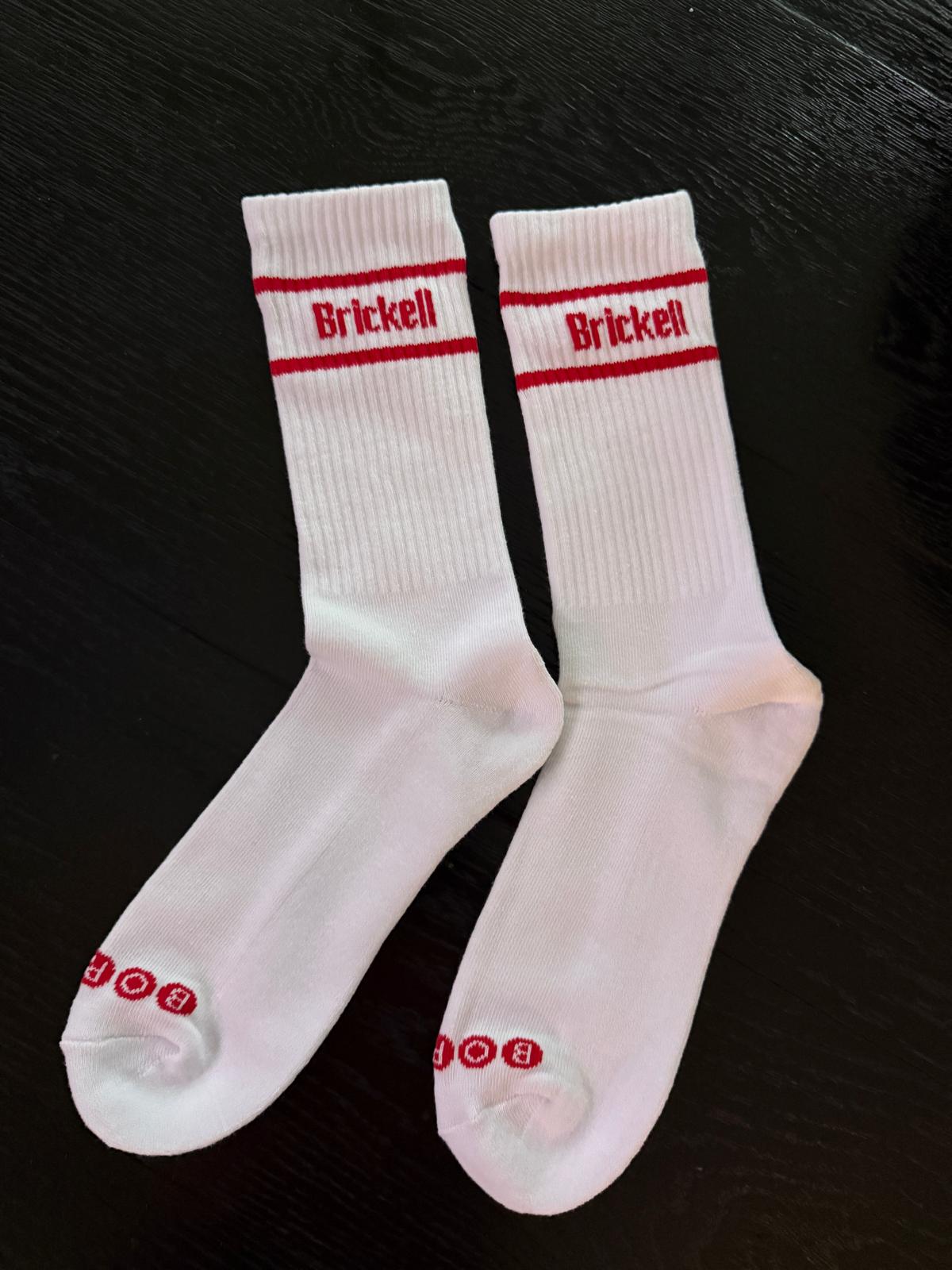 Brickell Red