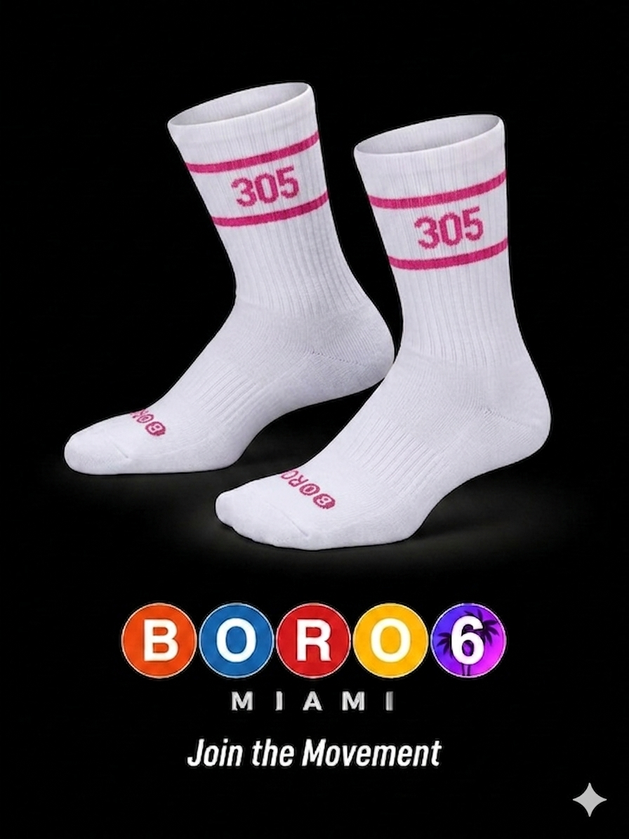 Pink 305s