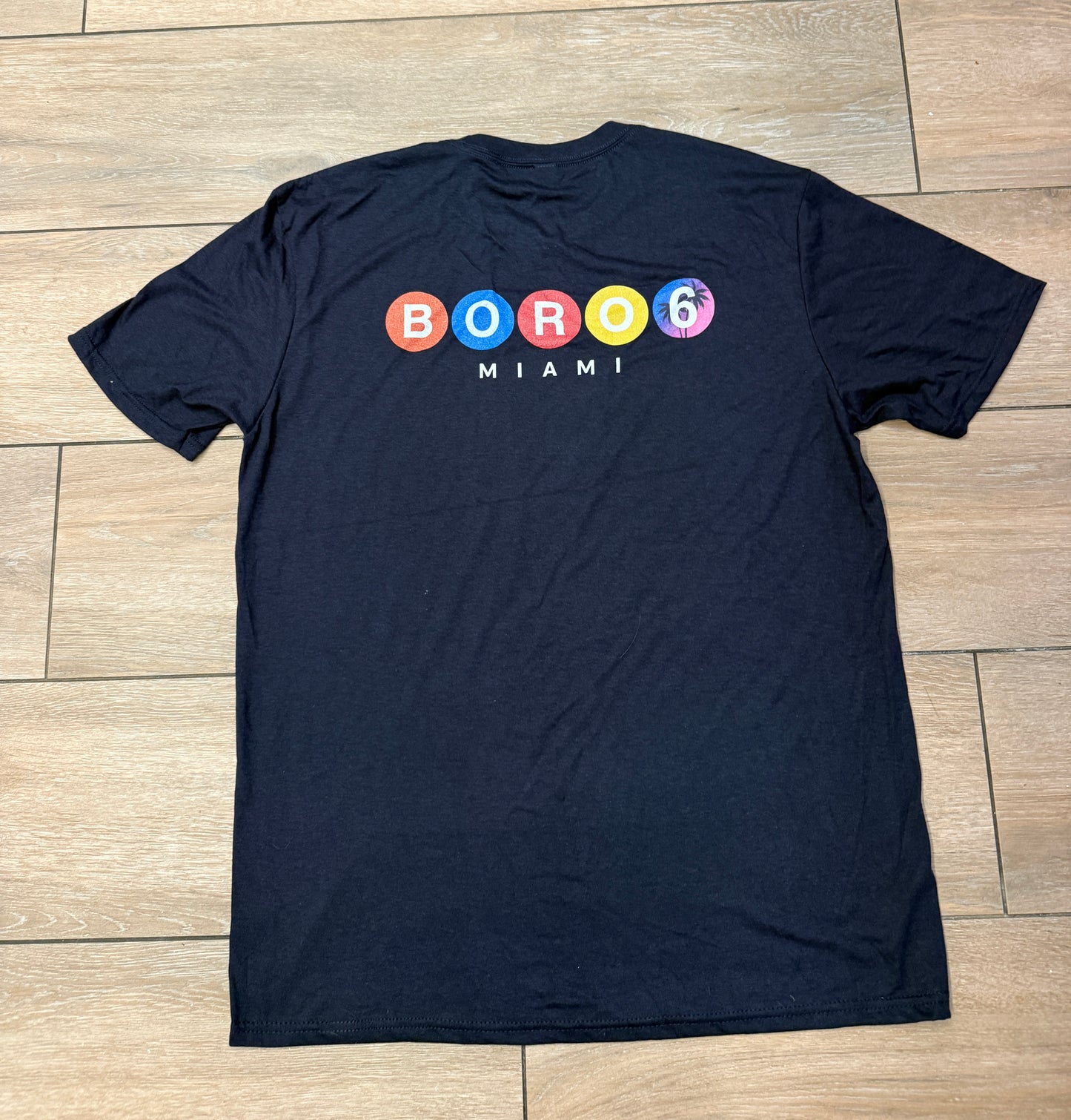 The 6 Boros Tee