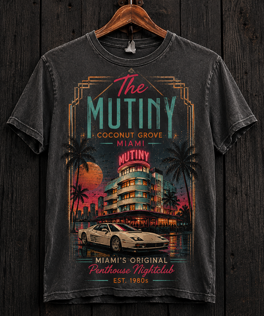 The Miami Vice
