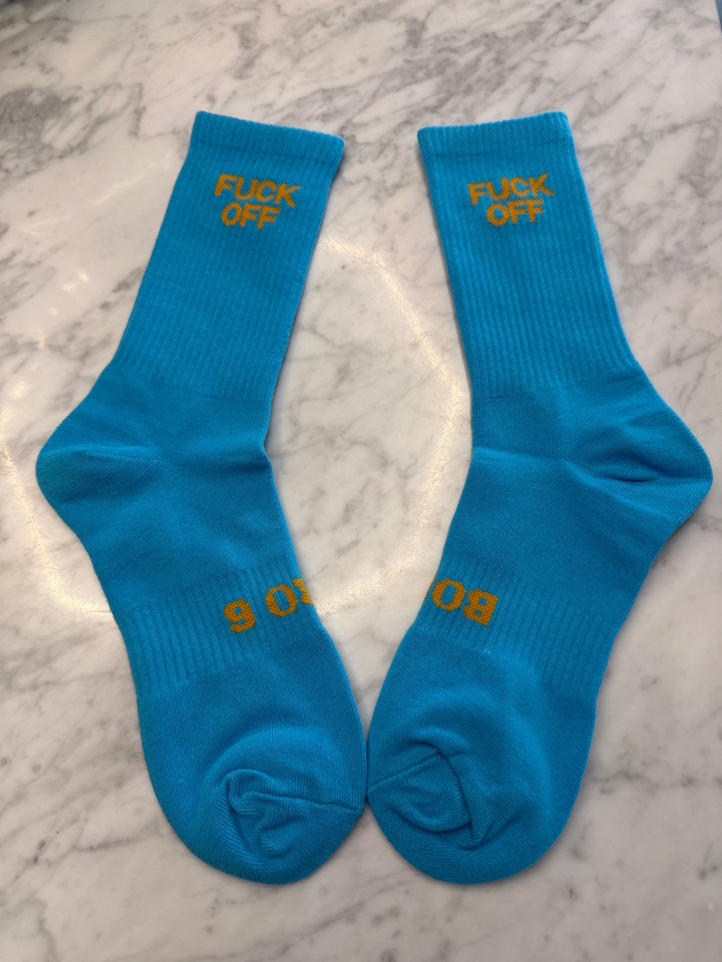 Fins $%@!