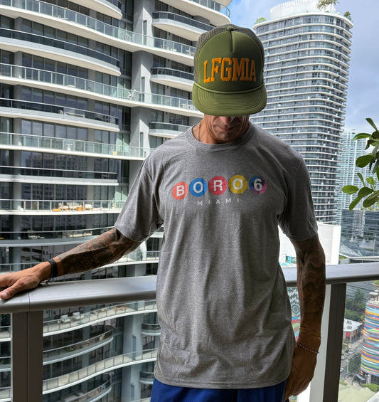 The Signature Tee - Made in the USA