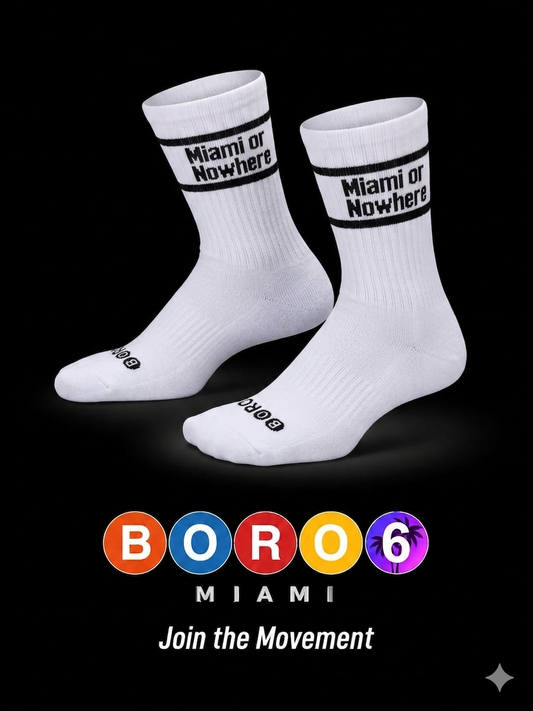 Miami or Bust