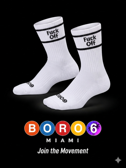 White and Black F*&%$
