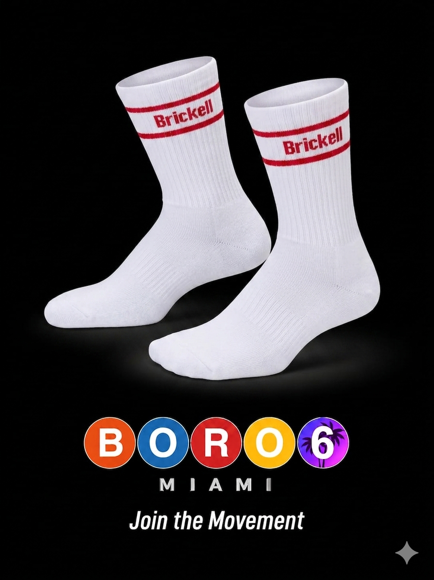 Brickell Red
