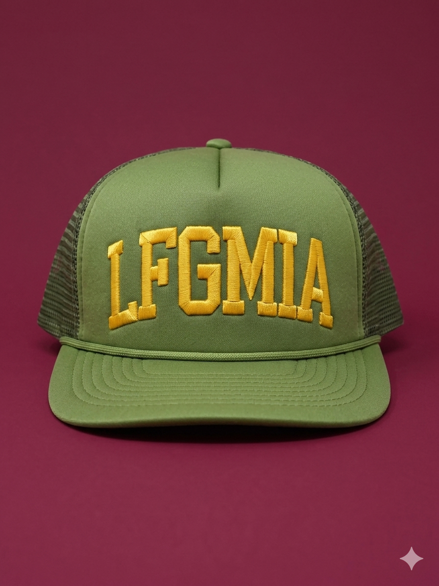 The Rally Cap