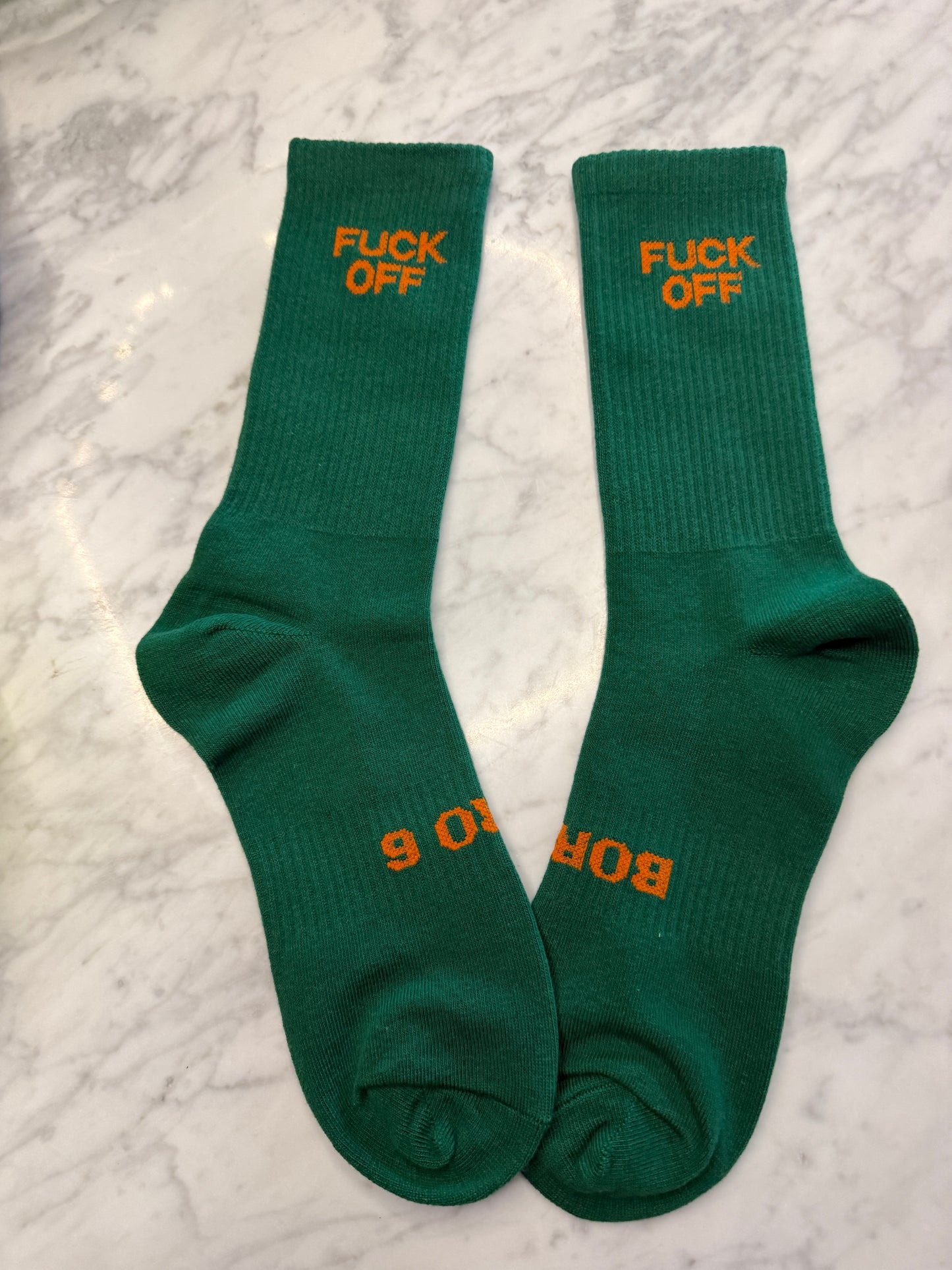 Green $%@!