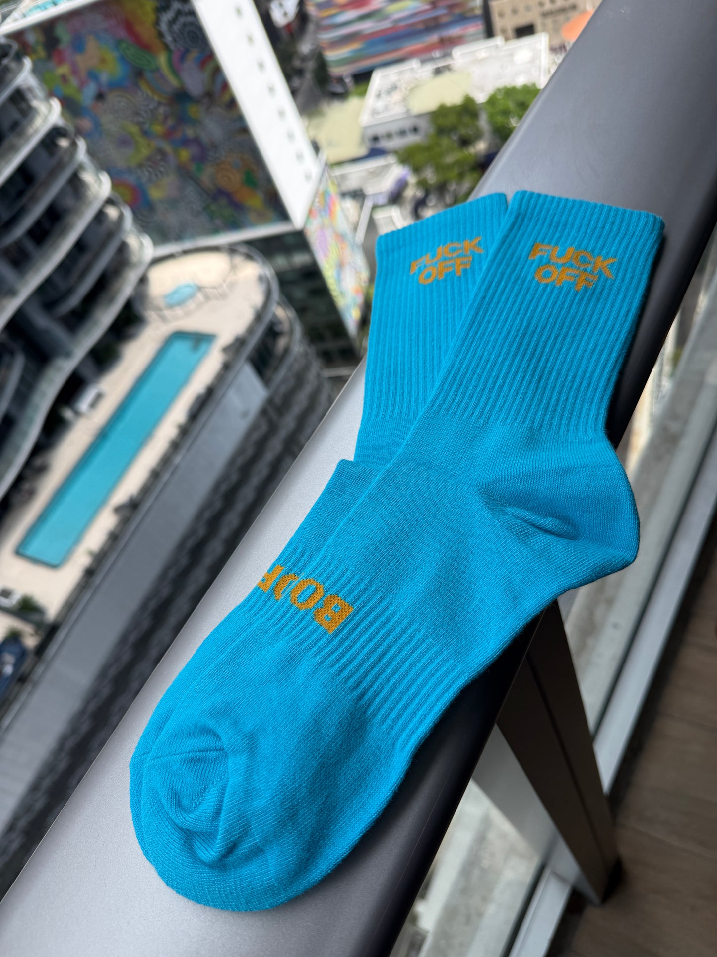 Fins $%@!