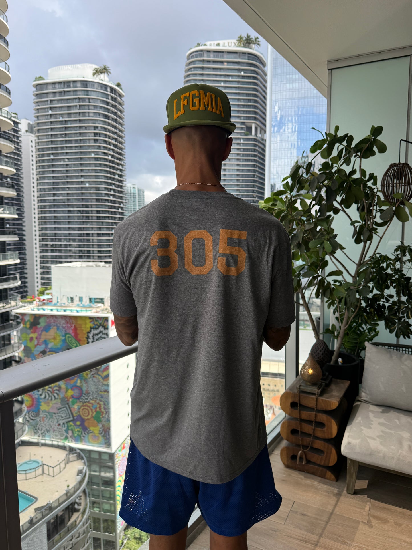 The Signature Tee - Made in the USA