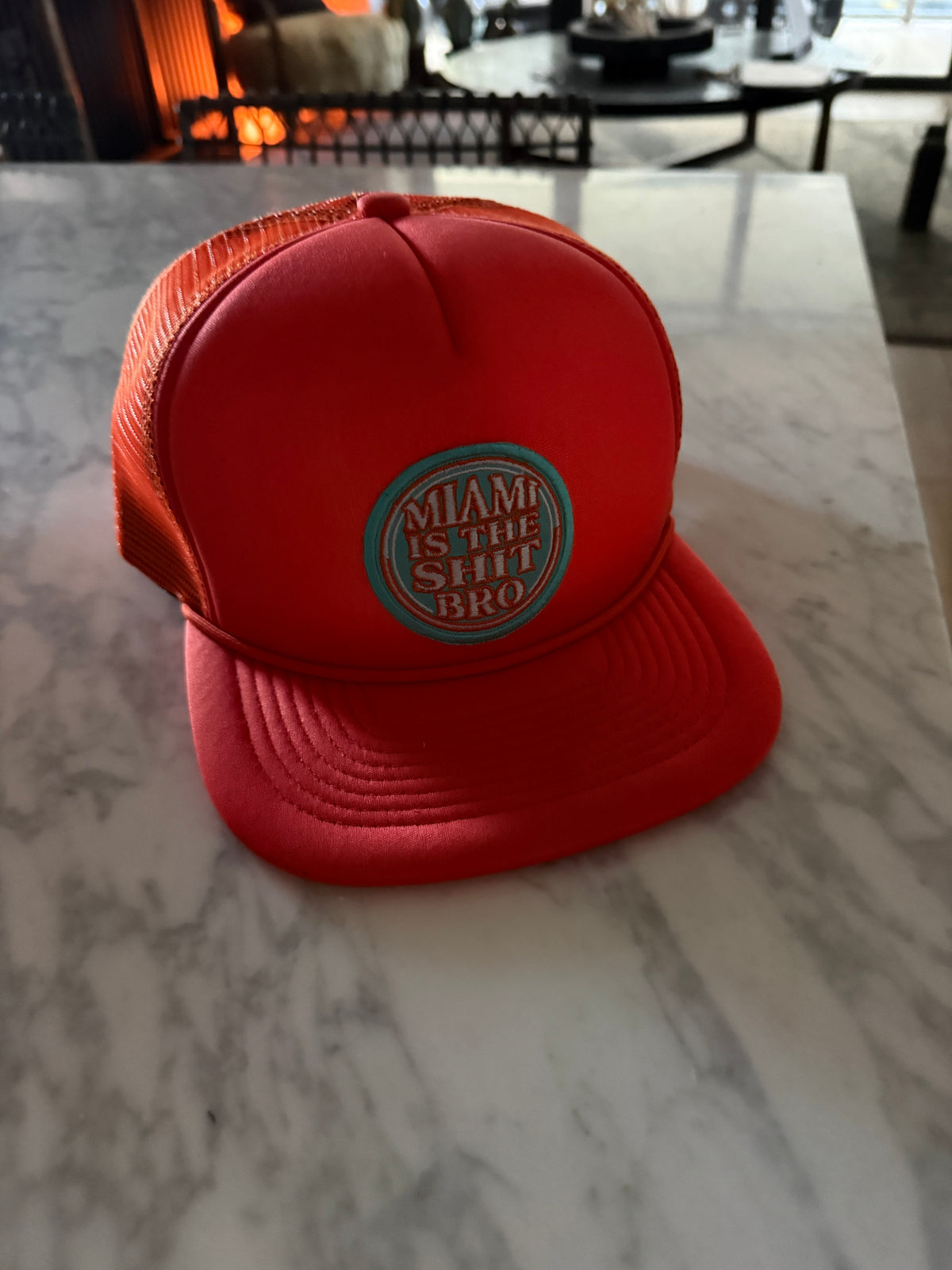 Red Hot Miami