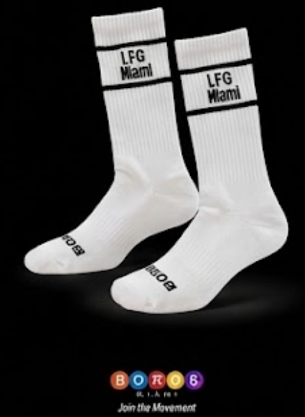 White and Black LFG