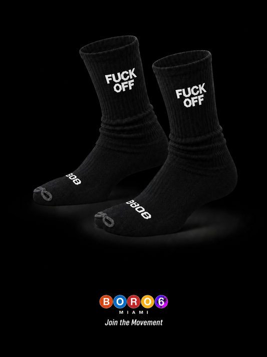 $%@!  Black on White