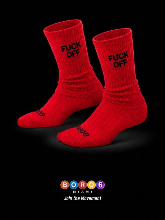 Red $%@!