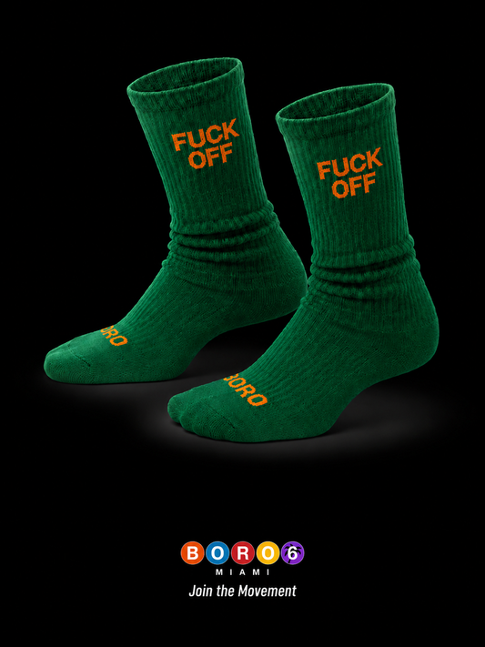Green $%@!