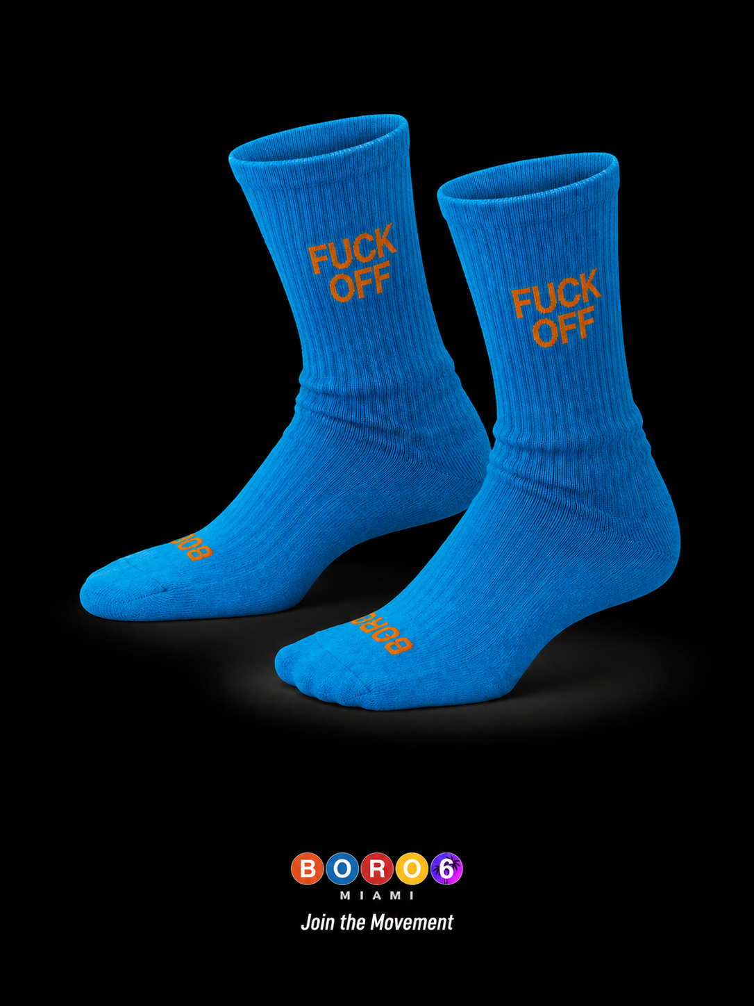 Blue $%@!